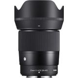 Ống kính Sigma AF 23mm F1.4 DC DN Contemporary ngàm Fujifilm X