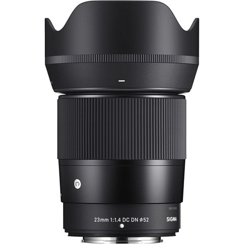 Ống kính Sigma AF 23mm F1.4 DC DN Contemporary ngàm Fujifilm X