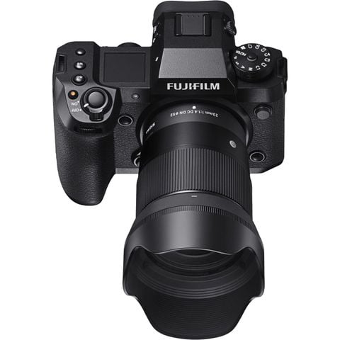 Ống kính Sigma AF 23mm F1.4 DC DN Contemporary ngàm Fujifilm X