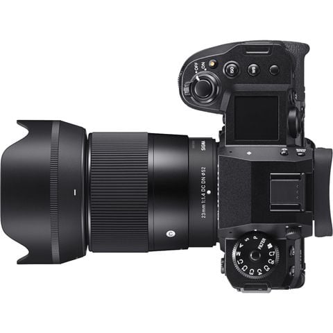 Ống kính Sigma AF 23mm F1.4 DC DN Contemporary ngàm Fujifilm X