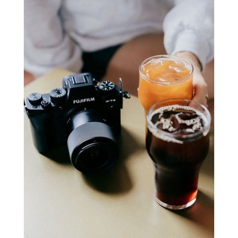 Ống kính Sigma AF 23mm F1.4 DC DN Contemporary ngàm Fujifilm X
