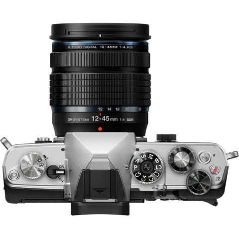 Máy ảnh OM SYSTEM OM-3
