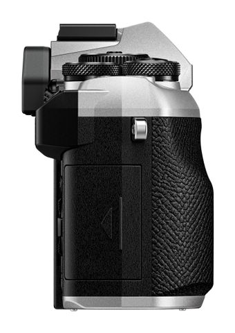  Máy ảnh OM SYSTEM OM-5 Mark II (Silver) 