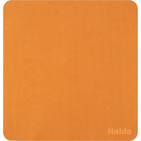  Khăn lau ống kính Haida Microfiber Lens Cleaning Cloth 30x30cm (Orange) 