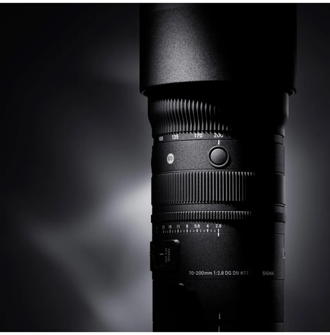  Ống kính Sigma 70-200mm F2.8 DG DN OS Sports ngàm L 