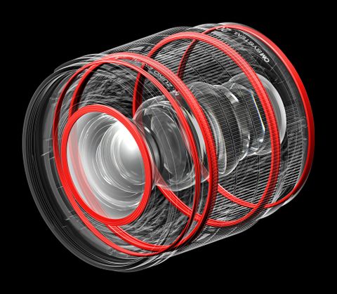  Ống kính OM SYSTEM M.Zuiko Digital ED 20mm F1.4 PRO ngàm Micro Four Thirds 