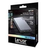  Đầu đọc thẻ nhớ Lexar micro SD Express 