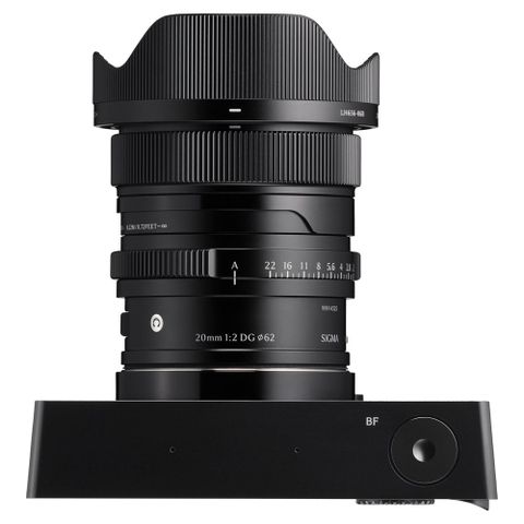 Ống kính Sigma 20mm F2 DG Contemporary 