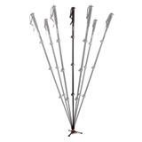  Bộ chân máy quay Manfrotto XPRO Aluminum Video Monopod 