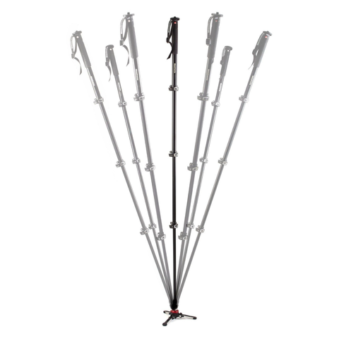  Bộ chân máy quay Manfrotto XPRO Aluminum Video Monopod 