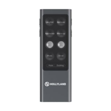  Điều khiển từ xa Hollyland MELO P1 Bluetooth Remote Control (Space Gray) 