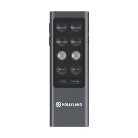  Điều khiển từ xa Hollyland MELO P1 Bluetooth Remote Control (Space Gray) 