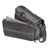  Túi máy ảnh Manfrotto Noreg Messenger-30 for DSLR/CSC (MB OL-M-30) Gray 