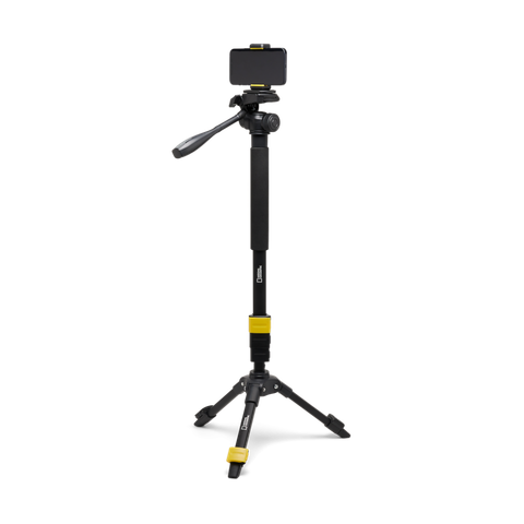  Chân máy ảnh National Geographic Photo 3-in-1 Monopod 