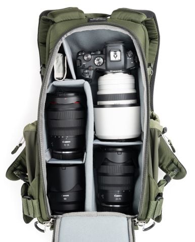  Balo máy ảnh Think Tank BackLight Sprint 15L 