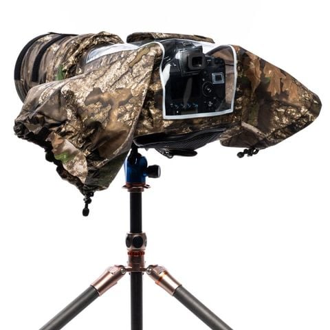  Tấm che mưa Think Tank Camo Hydrophobia (RealTree APX) 