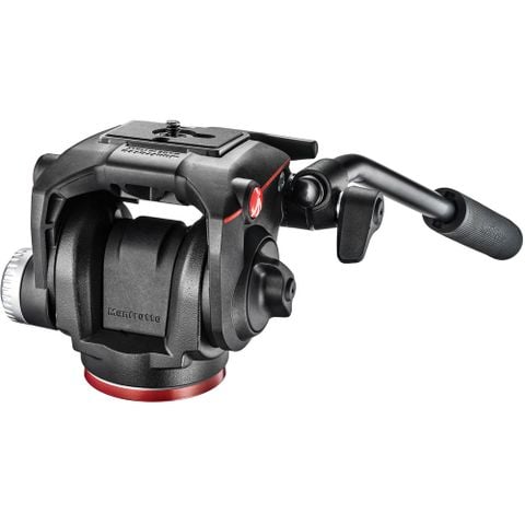  Đầu chân máy quay Manfrotto MHXPRO 2-Way, Pan-and-Tilt Head 