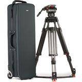  Vali Đựng Chân Máy Think Tank Video Tripod Manager 44 Green 