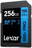  Thẻ nhớ Lexar Professional 800x Pro SDXC UHS-I V30 256GB 