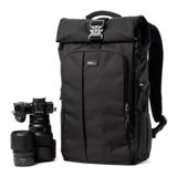  Balo máy ảnh Think Tank FocusPoint RollTop 30L Asphalt Black 