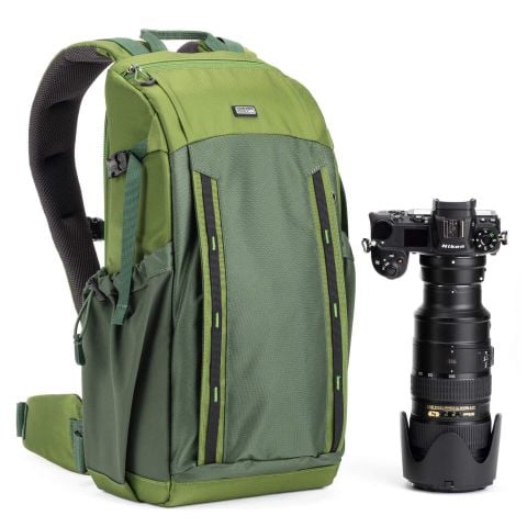 Balo máy ảnh Think Tank BackLight Sprint Green