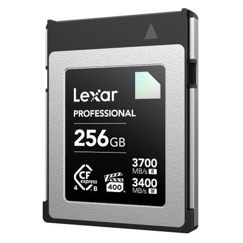  Thẻ nhớ Lexar Professional CFexpress 4.0 Type B Diamond 