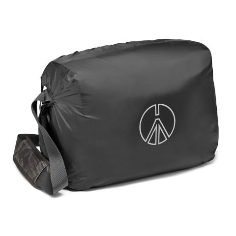  Túi máy ảnh Manfrotto Noreg Messenger-30 for DSLR/CSC (MB OL-M-30) Gray 
