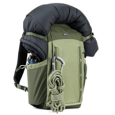 Balo máy ảnh Think Tank BackLight Sprint Slate Black