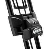  Bộ chân máy quay Manfrotto 504X & Alu Fast Twin 