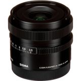 Ống kính Sigma AF 24mm F3.5 DG DN Contemporary ngàm Sony E