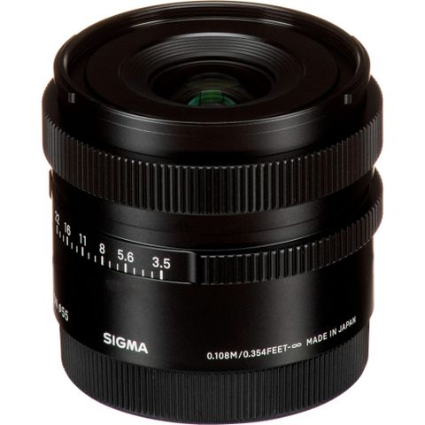 Ống kính Sigma AF 24mm F3.5 DG DN Contemporary ngàm Sony E