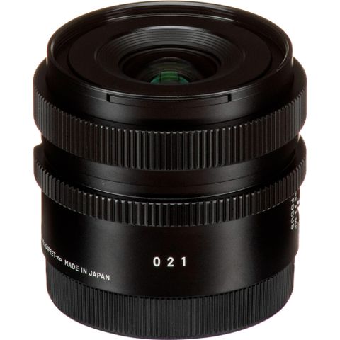 Ống kính Sigma AF 24mm F3.5 DG DN Contemporary ngàm Sony E