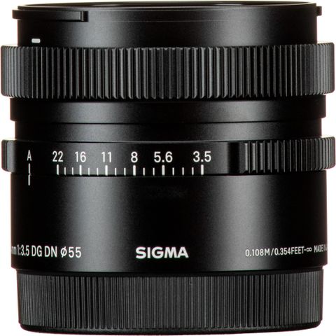 Ống kính Sigma AF 24mm F3.5 DG DN Contemporary ngàm Sony E