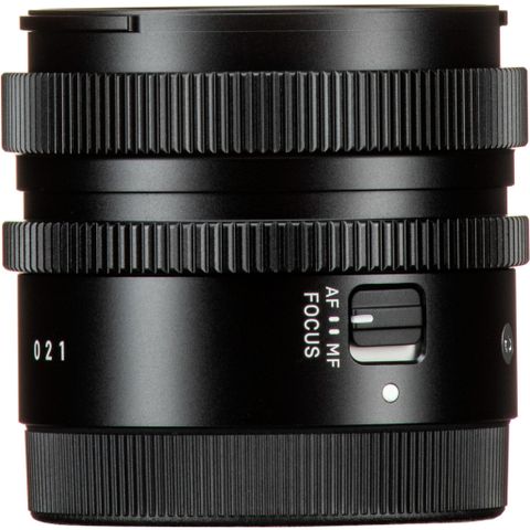 Ống kính Sigma AF 24mm F3.5 DG DN Contemporary ngàm Sony E
