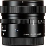 Ống kính Sigma AF 24mm F3.5 DG DN Contemporary ngàm Sony E