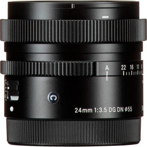Ống kính Sigma AF 24mm F3.5 DG DN Contemporary ngàm Sony E