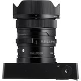 Ống kính Sigma AF 24mm F2 DG Contemporary ngàm Sony E (Black)