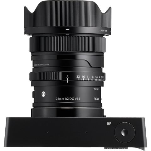 Ống kính Sigma AF 24mm F2 DG Contemporary ngàm Sony E (Black)