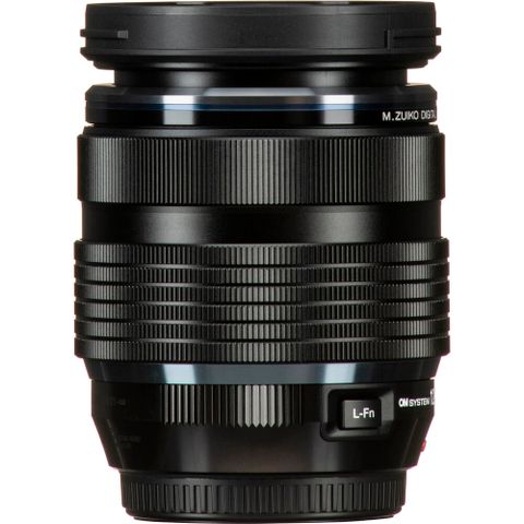  Ống kính OM SYSTEM M.Zuiko Digital ED 12-40mm F2.8 PRO II ngàm Micro Four Thirds 