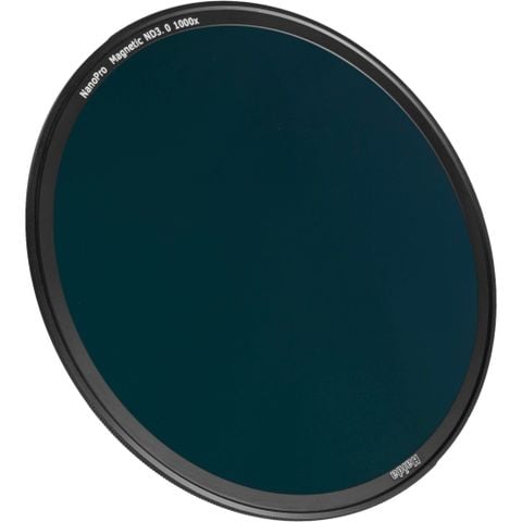  Kính lọc Haida NanoPro Magnetic ND3.0 (1000x) Filter (W/O Adapter Ring) 72mm 