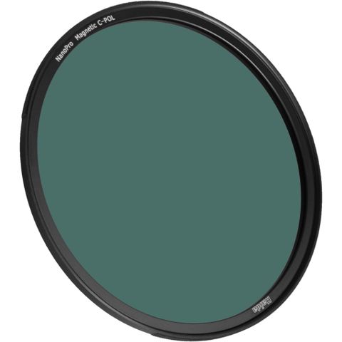  Kính lọc Haida NanoPro Magnetic C-POL Filter (W/O Adapter Ring) 82mm 