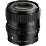 Ống kính Sigma AF 65mm F2 DG DN Contemporary ngàm Sony E