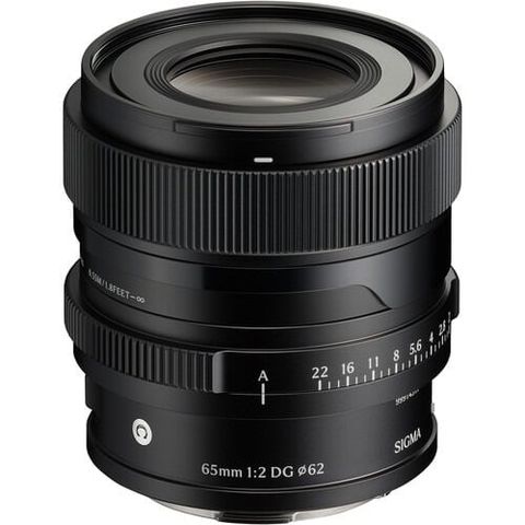 Ống kính Sigma AF 65mm F2 DG DN Contemporary ngàm Sony E