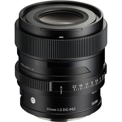 Ống kính Sigma AF 65mm F2 DG DN Contemporary ngàm L