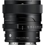 Ống kính Sigma AF 65mm F2 DG DN Contemporary ngàm L