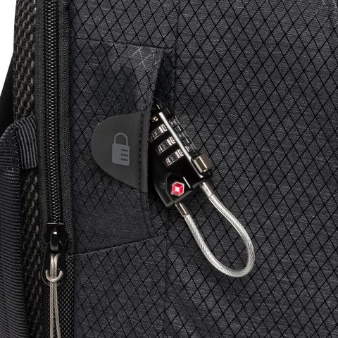  Balo máy ảnh Manfrotto PRO Light Backloader Backpack S Black 