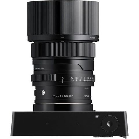 Ống kính Sigma AF 65mm F2 DG DN Contemporary ngàm Sony E