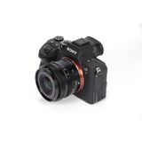 Ống kính Sigma AF 17mm F4 DG DN Contemporary ngàm Sony E