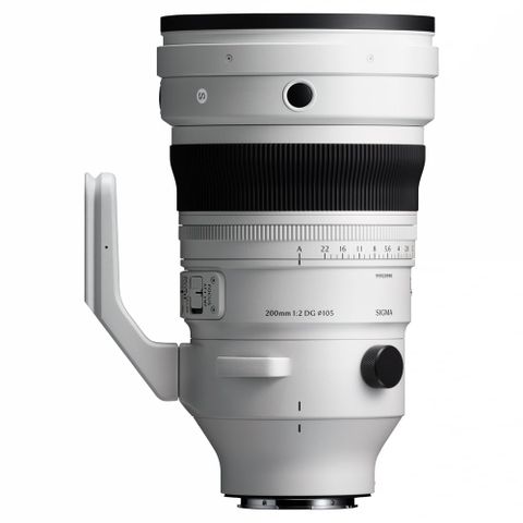  Ống kính Sigma AF 200mm F2 DG OS Sports ngàm L 
