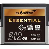  Thẻ nhớ Exascend Essential CFast 2.0 